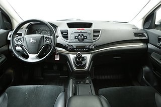 SUV Honda CR-V 16 av 23