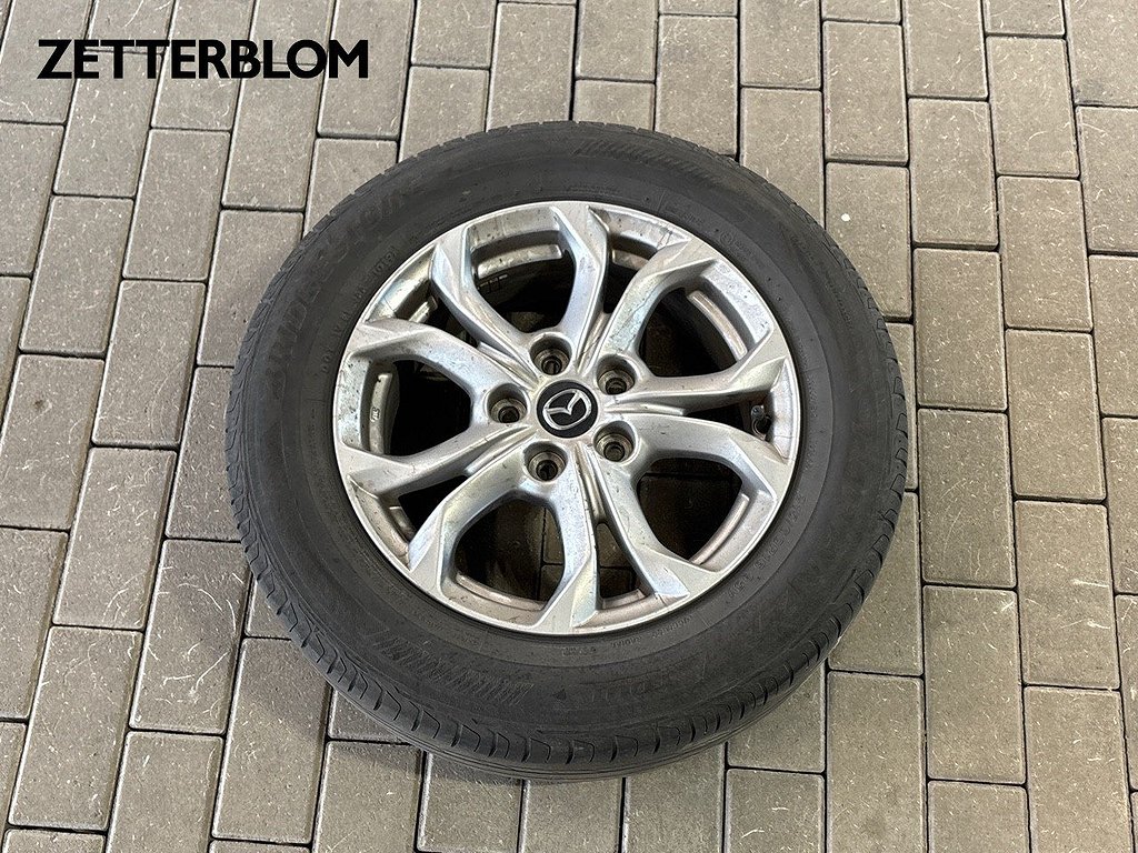 SUV Mazda CX-3 13 av 26