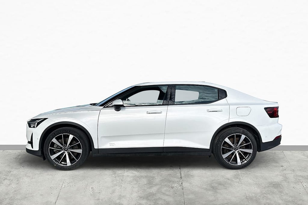 Polestar 2 Long range Dual motor 78kWh Plus