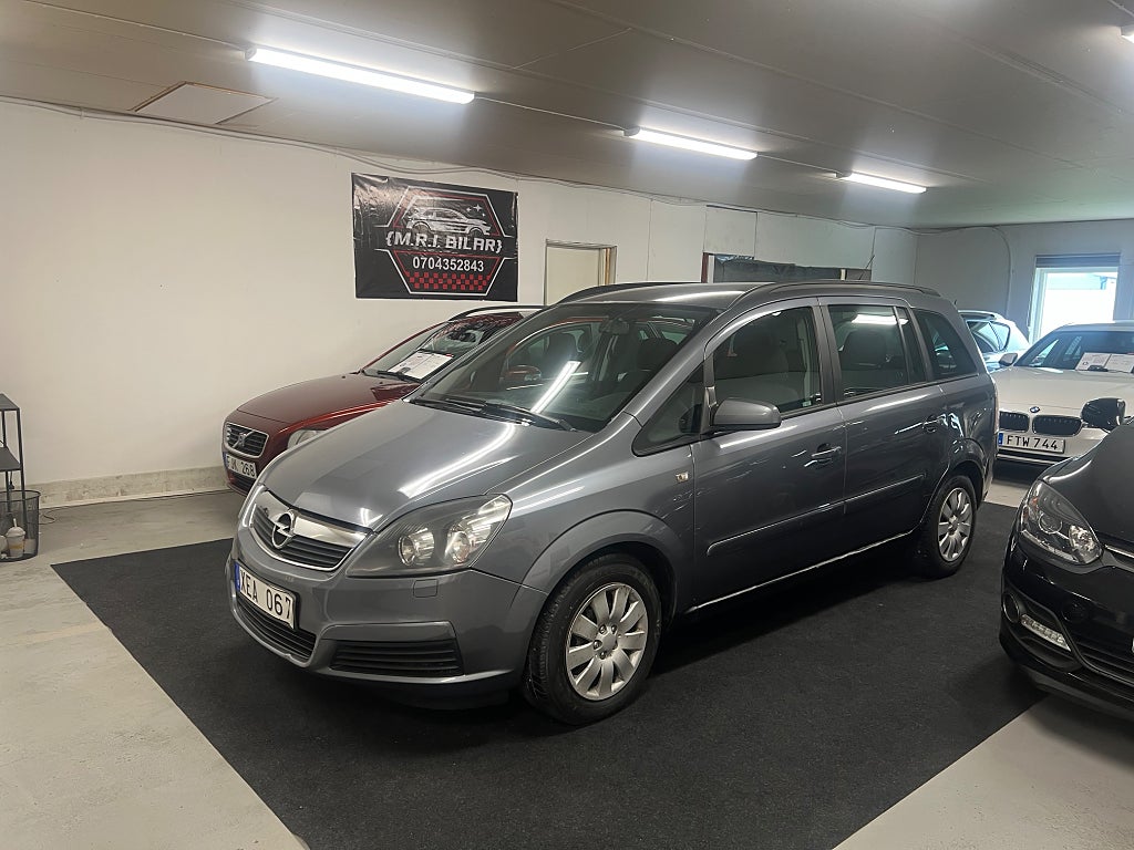 Opel Zafira 1.8 Euro 4 Ny servat