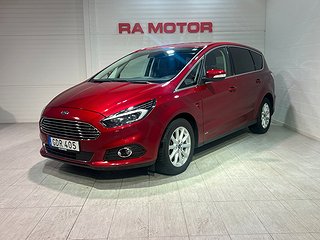 Minibuss Ford S-Max