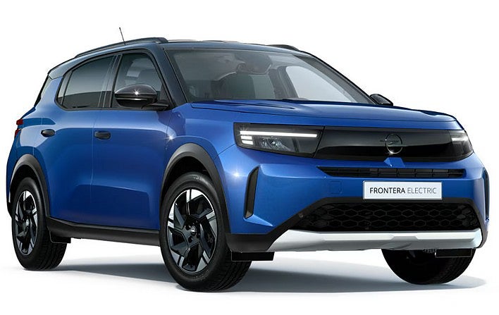 Opel Frontera GS Electric Standard Range / 2999:- Privatleasing