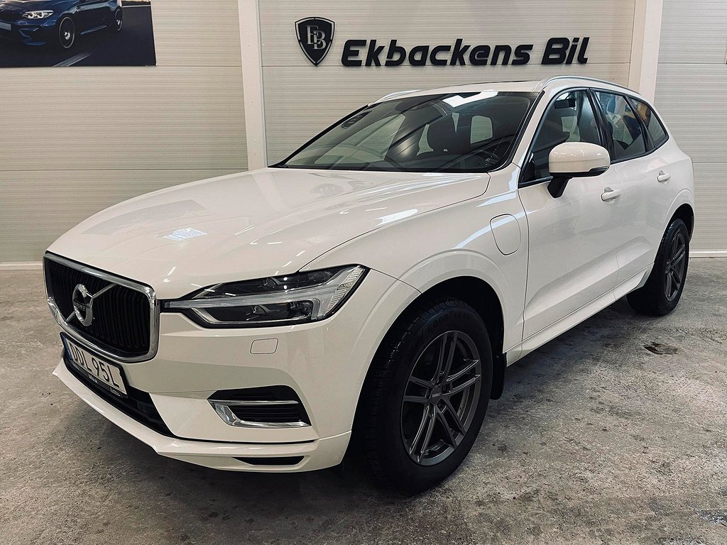 Volvo XC60 Recharge T8 AWD Geartronic Advanced Edition, Momentum Euro 6