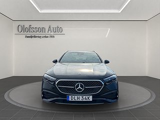 Kombi Mercedes-Benz E 3 av 6
