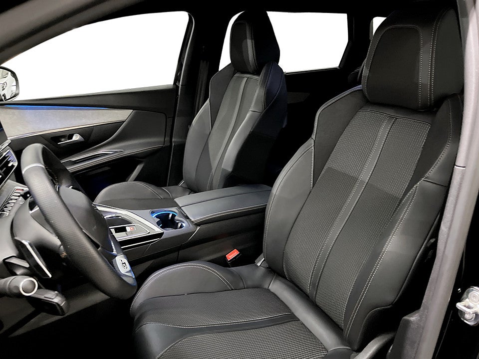 Bild på Peugeot 5008 GT 1.2 PT 130hk Aut - 7-SITS, B-KAMERA
