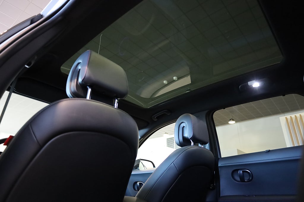 Hyundai IONIQ 5 84 kWh AWD N-Line Tech-PKT Pano 360° Navi Leasbar HUD 2025