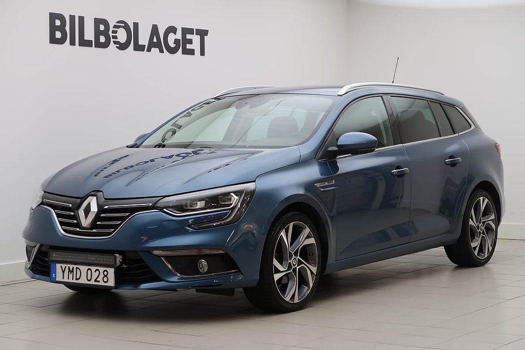 Renault Mégane 1,2 Energy TCe 130 BOSE EDC ST