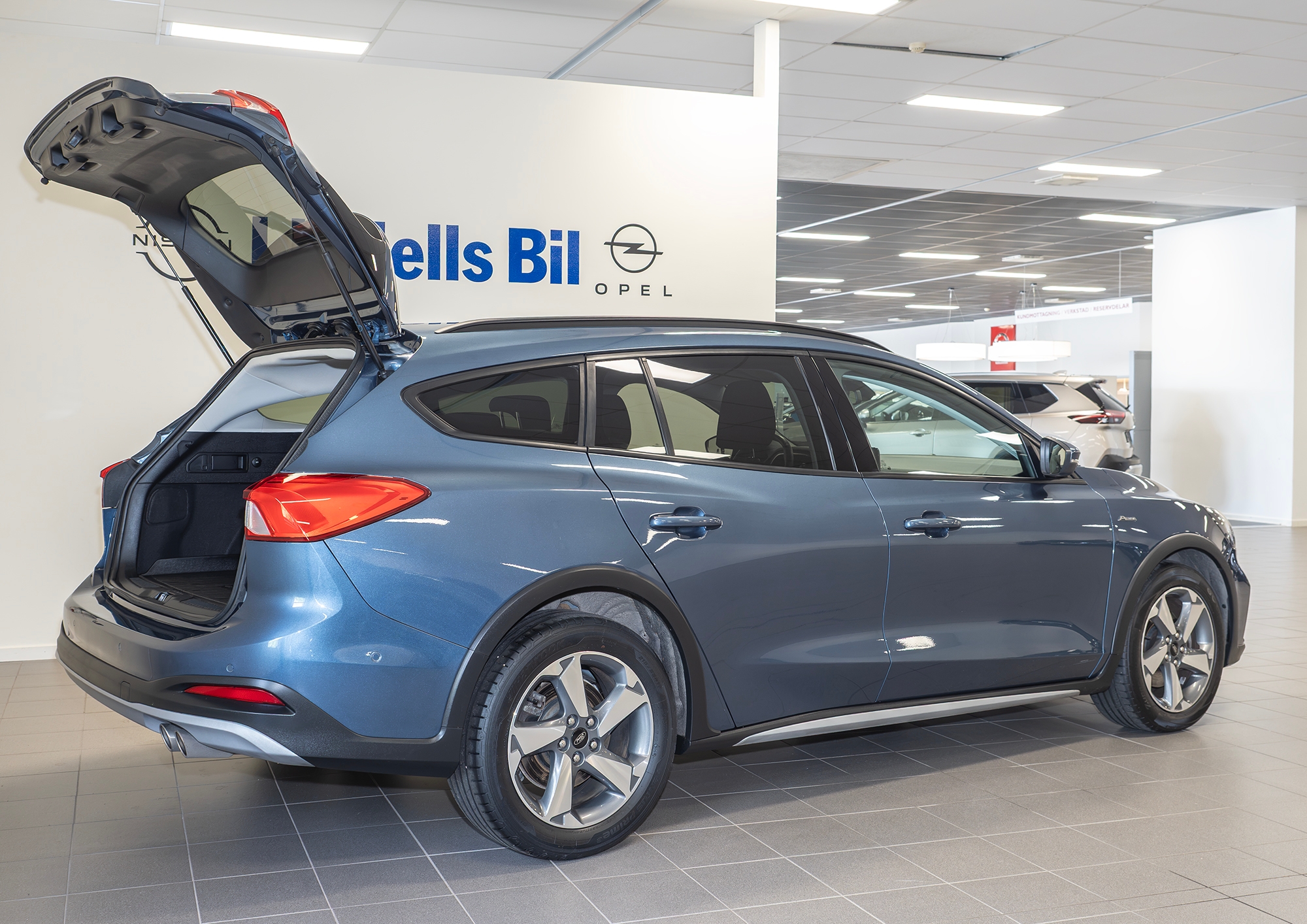 Ford Focus 2020, bild 6/42