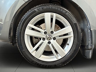 Volkswagen Sharan 7sits 2.0 TDI BMT 4M GT Drag Värmare Kamera Skinn S&V – bild 14