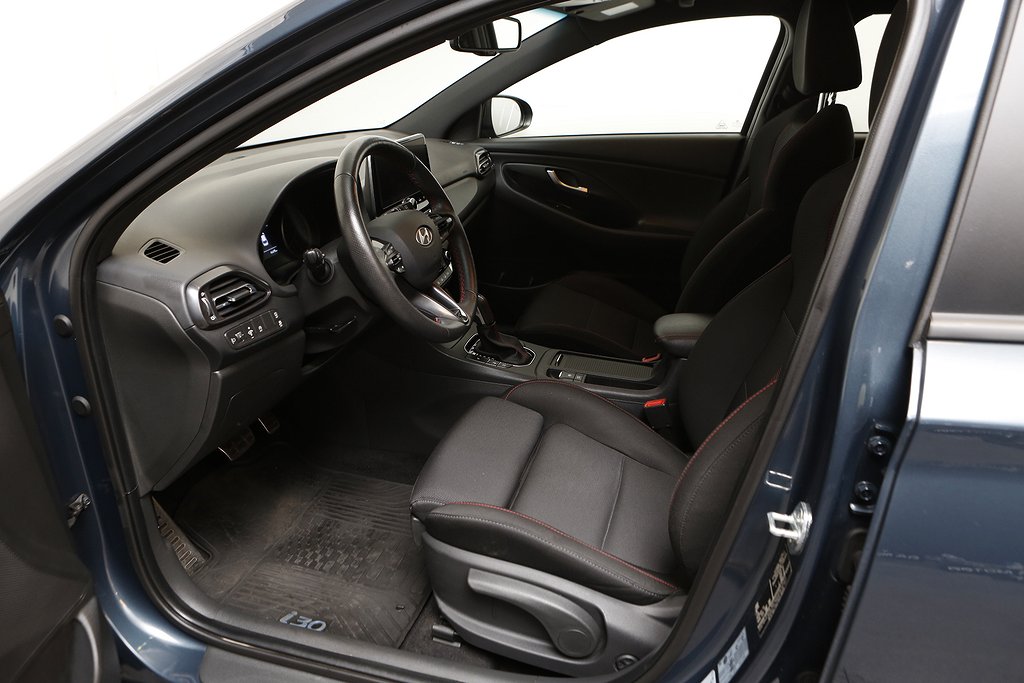 Hyundai i30 1,5 T-GDi DCT MHEV N Line 5D Navi Teknikpaket 2022