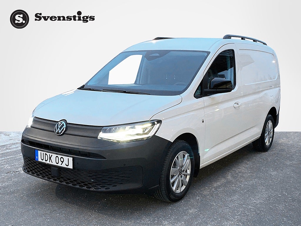 Volkswagen Caddy Cargo MAXI aut 2970 MM MOTOR: 2,0