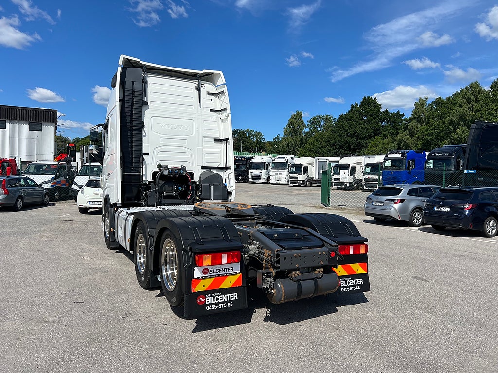 Volvo FH13 500 6x2 Dragbil I-Save & I-See Euro 6