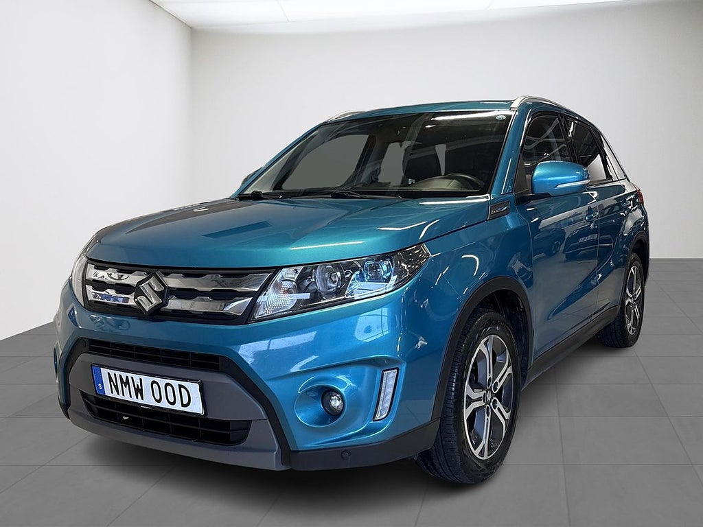 Suzuki Vitara 