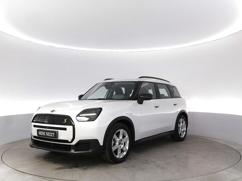 MINI Countryman SE ALL4 Package XS