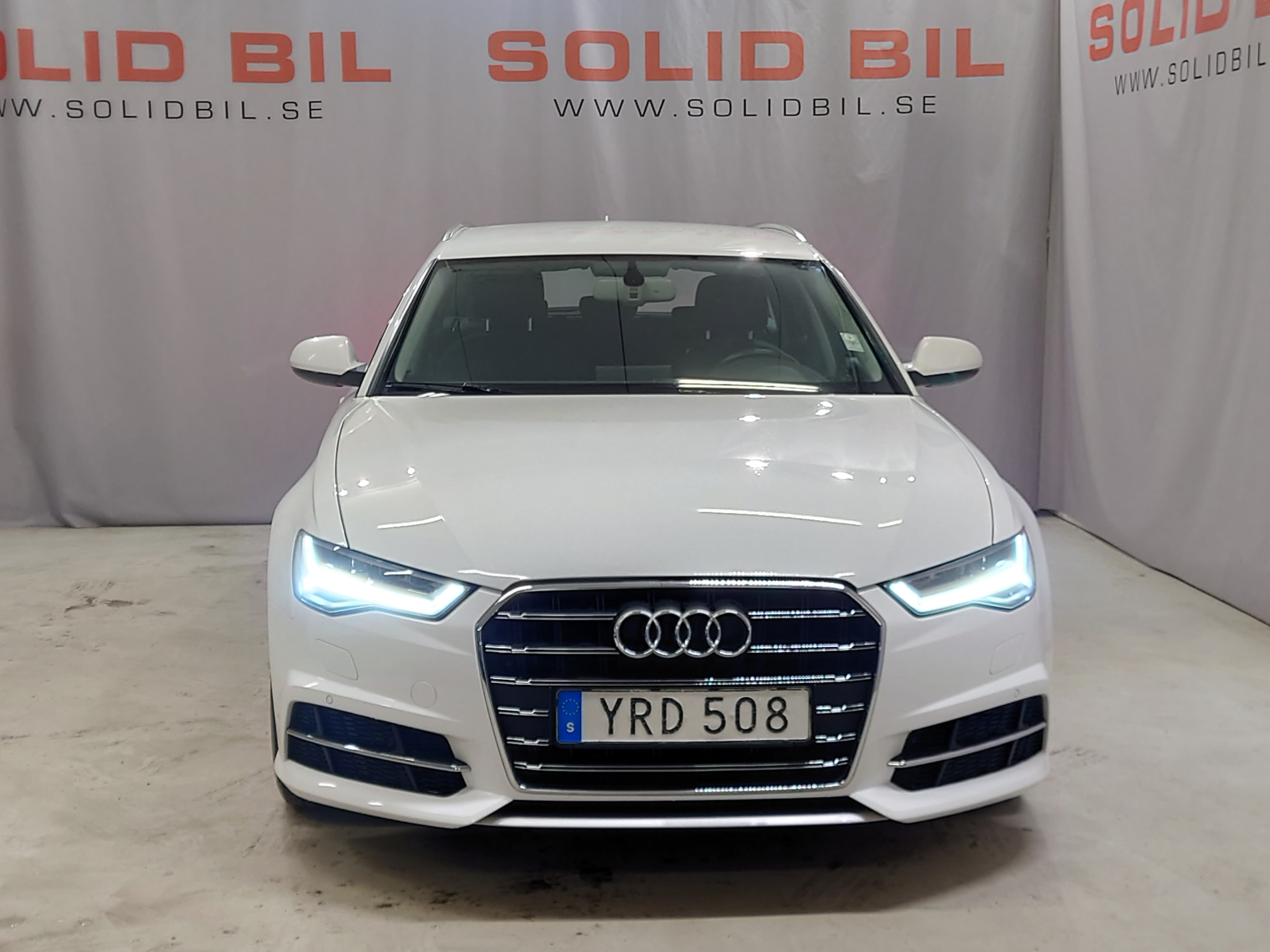 Audi A6 2018, bild 2/45