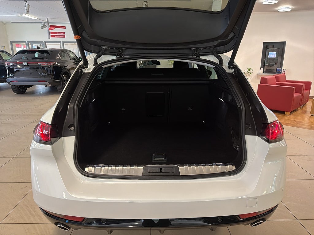 Peugeot 508 SW ALLURE 1.6 PureTech 180 AUT / Leasbar – bild 7