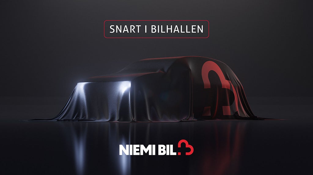 Dacia Duster 1.3 TCe GPF 4x4 Drag Navi Bkamera Farthållare S&V-däck