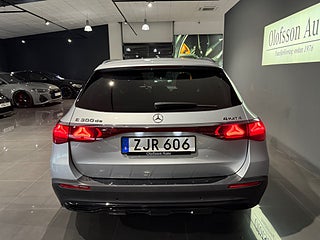 Kombi Mercedes-Benz E 14 av 20