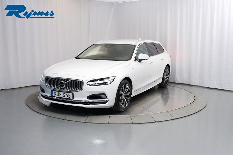 Volvo V90 Recharge T6 Inscription Expression