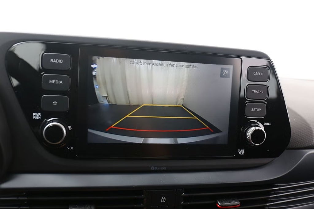 Hyundai i20 1.0T MildHybrid N-line Automat- Inkl Vinterhjul 2025