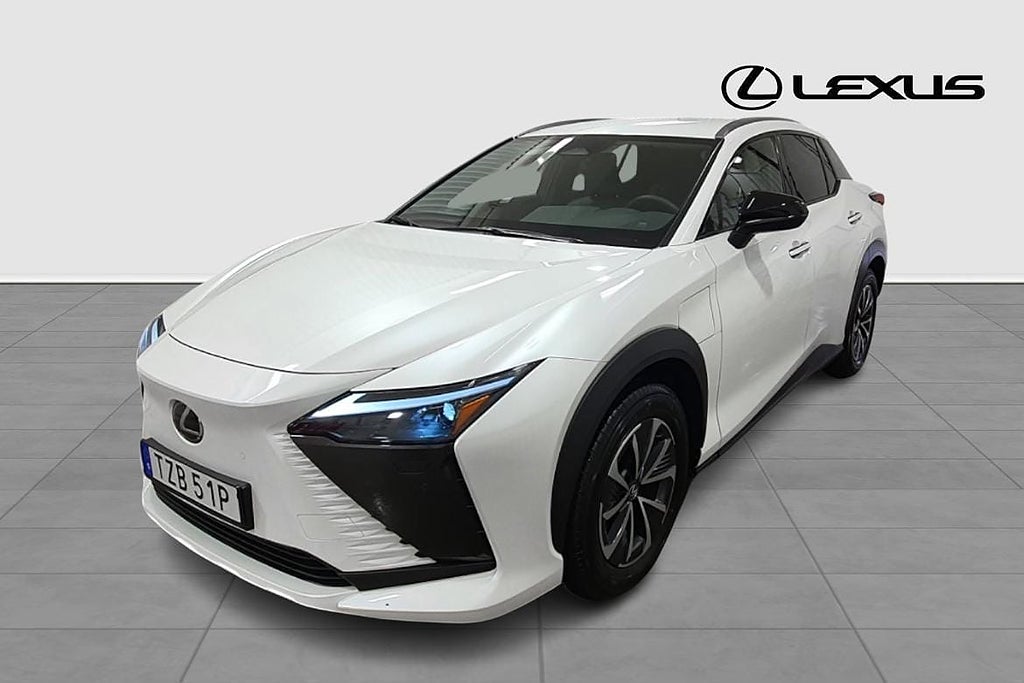 Lexus RZ 300e EXECUTIVE V-HJUL