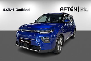 Kia E-SOUL Advance Long Range 64 kWh 204hk - Kia Godkänd