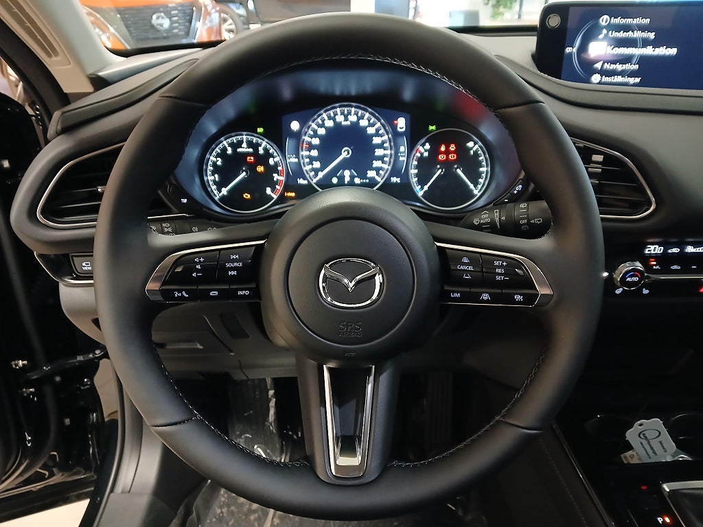 Mazda CX-30 2025 - miniatyr 9