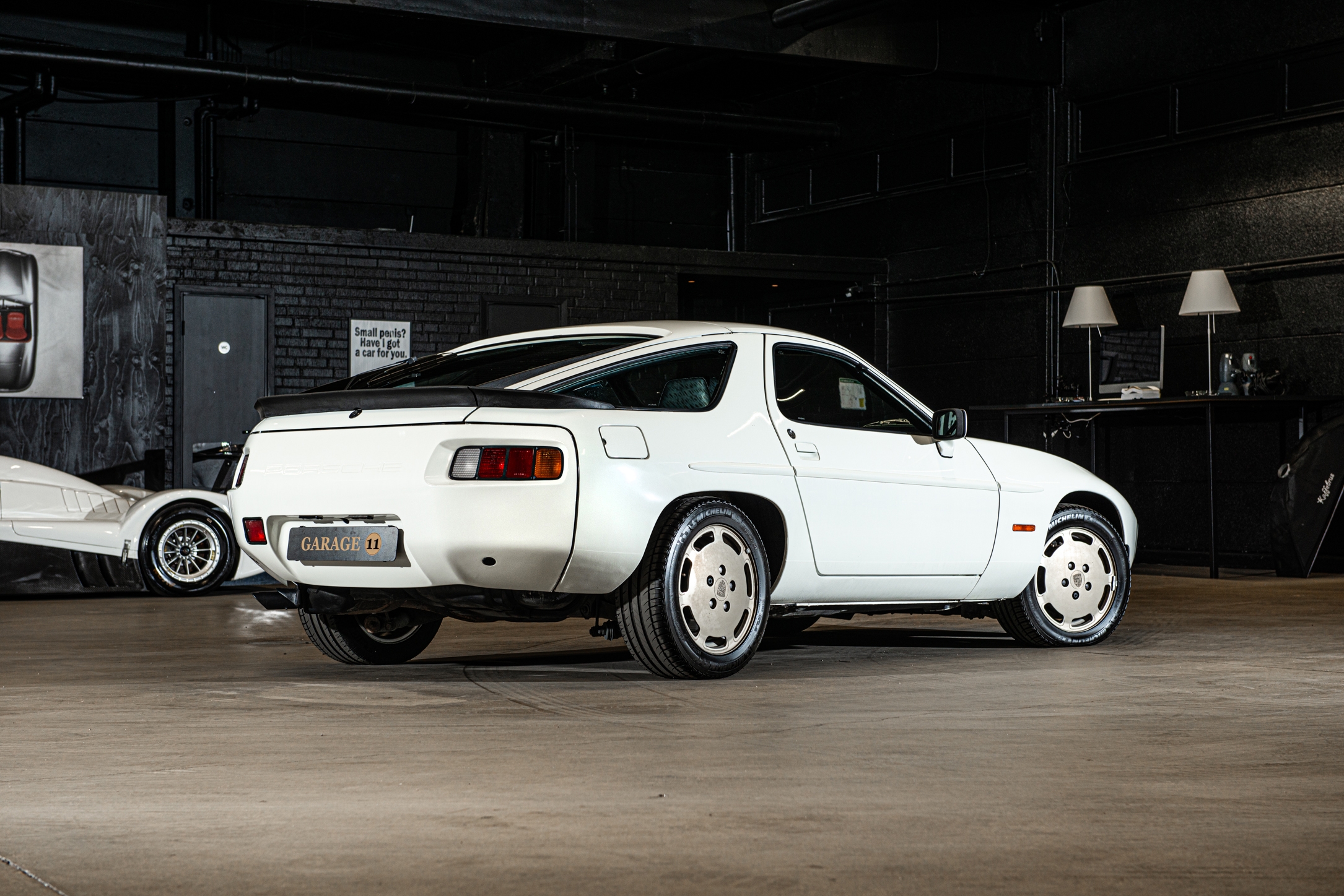 Porsche 928 S 1984, kuva 5/50