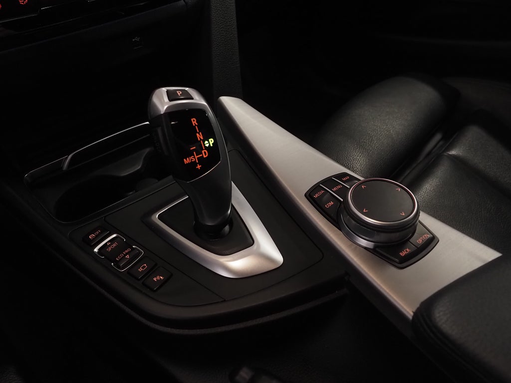 BMW 430 i Gran Coupé 252hk M Sport Drag Skinn Navi B-Kam 2018