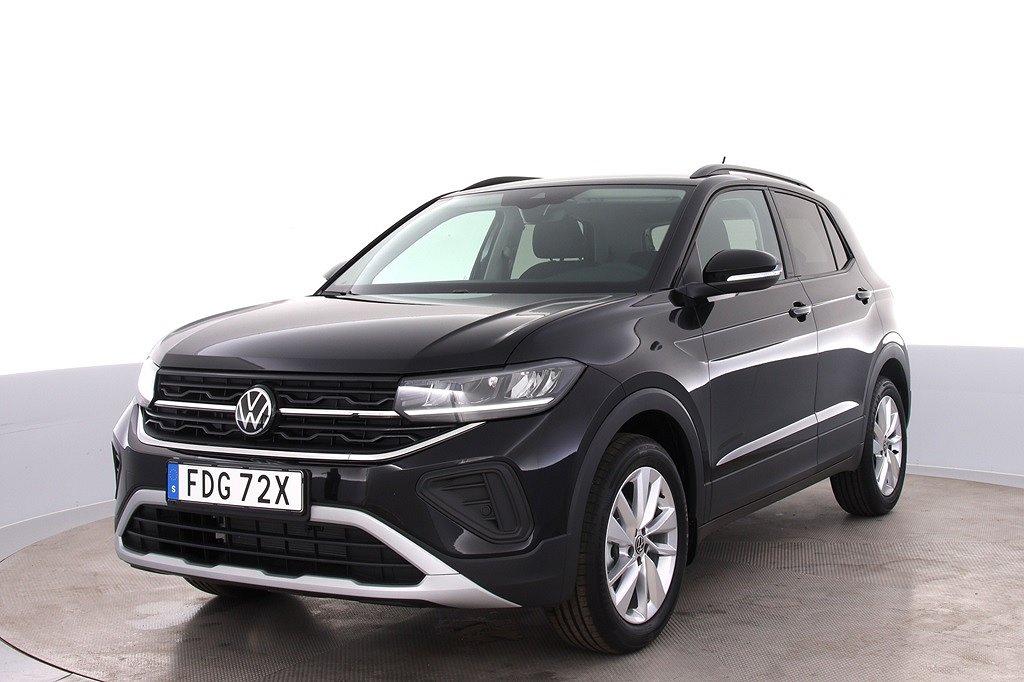 Volkswagen T-CROSS TSI95 Edition