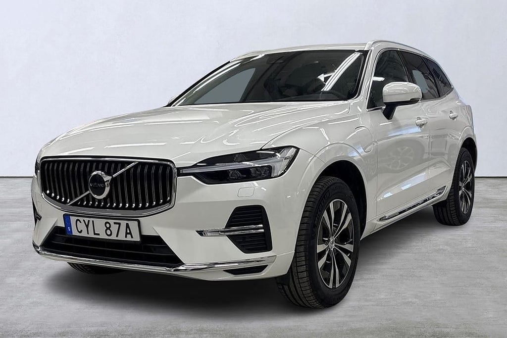 Volvo XC60 T6 Core Edition