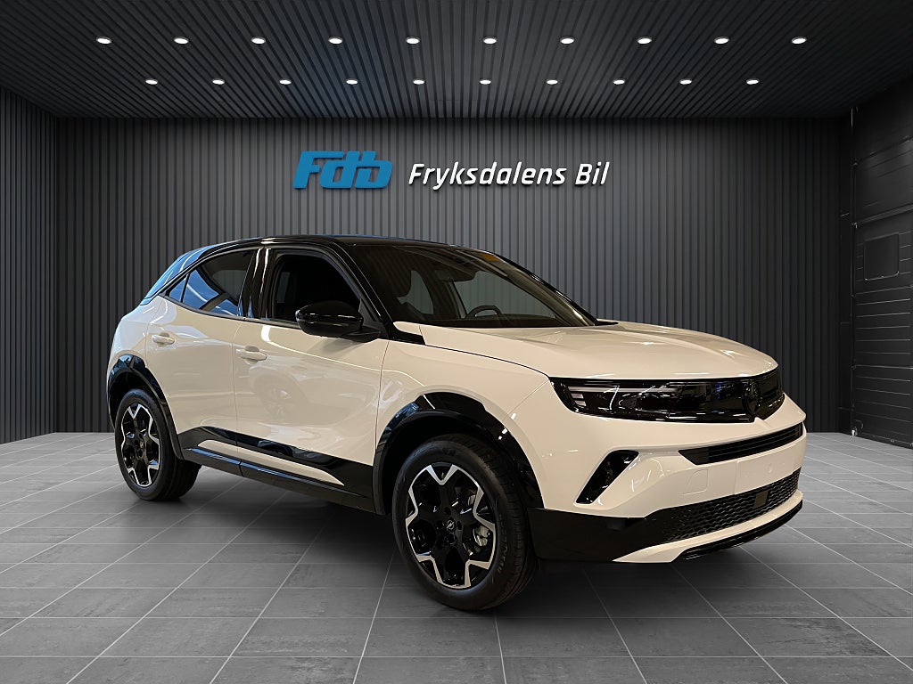 Opel Mokka 2025 - miniatyr 2