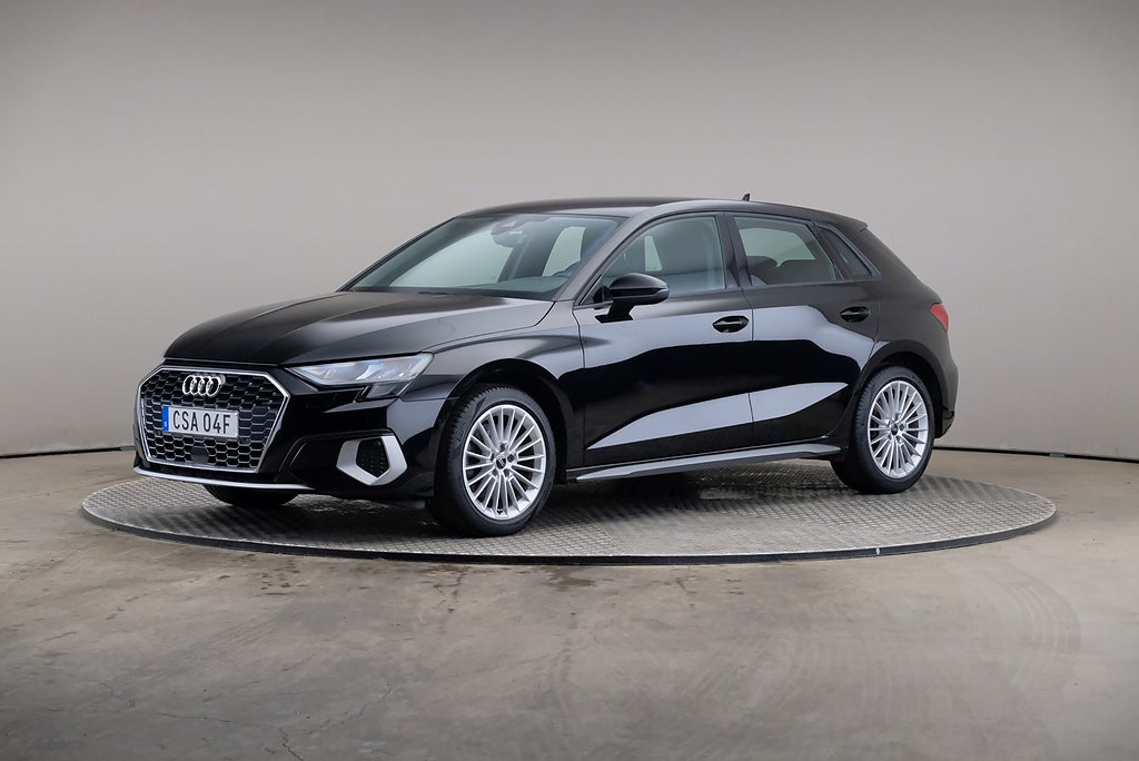 Audi A3 Sportback 35 TFSI Proline Advanced Apple Carplay