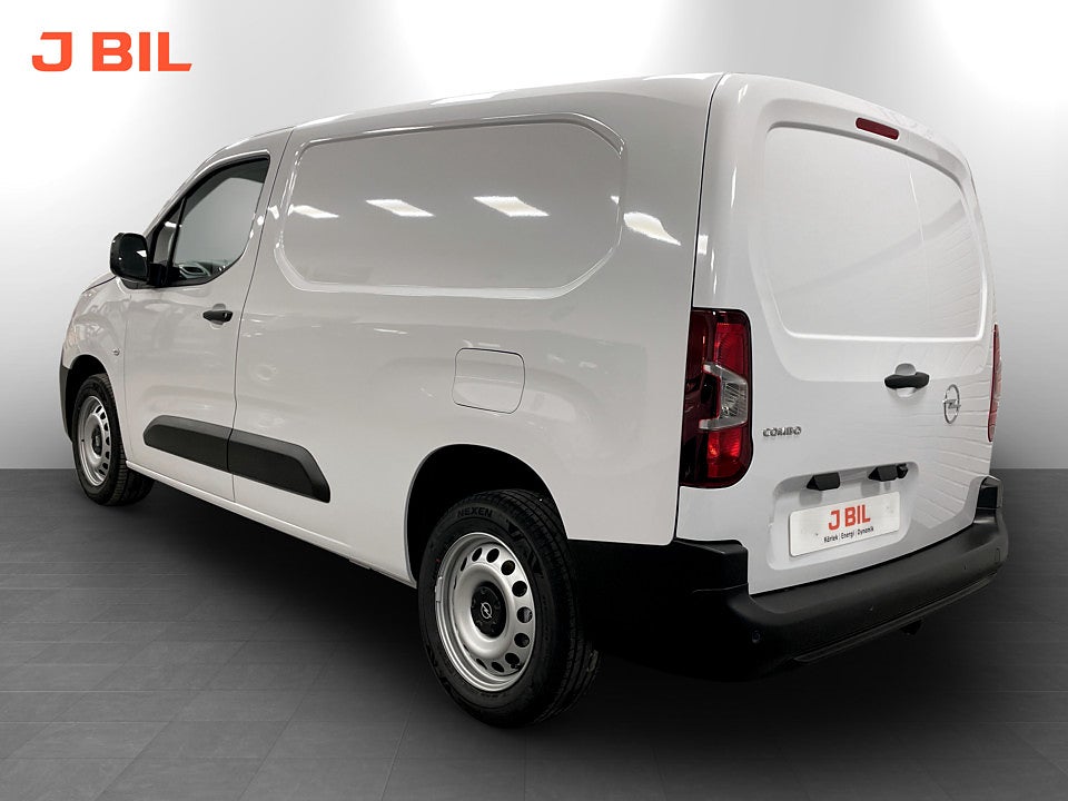 Bild på Opel e-Combo 136hk L2