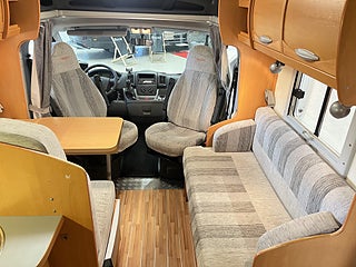 Husbil-halvintegrerad Ci RIVIERA 55 P 11 av 27