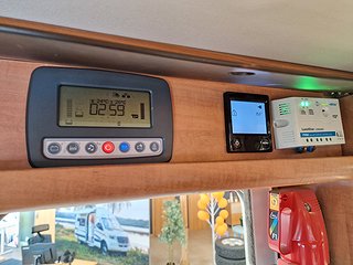 Husbil-integrerad Carthago CHIC C-LINE I XL 5.8 Q 27 av 29