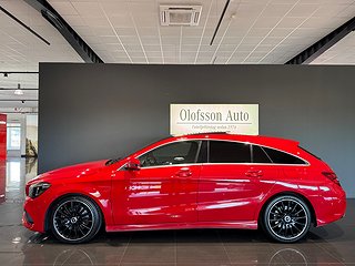 Kombi Mercedes-Benz CLA 8 av 9