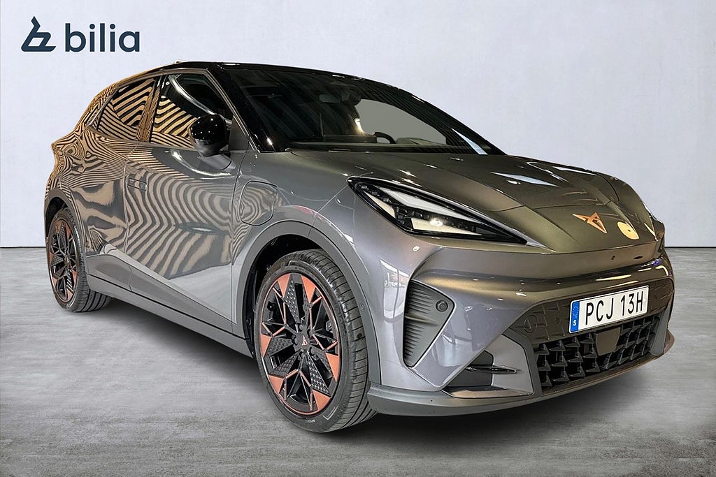 Cupra Raval Plus 37 kWh 135 hk Privatleasing