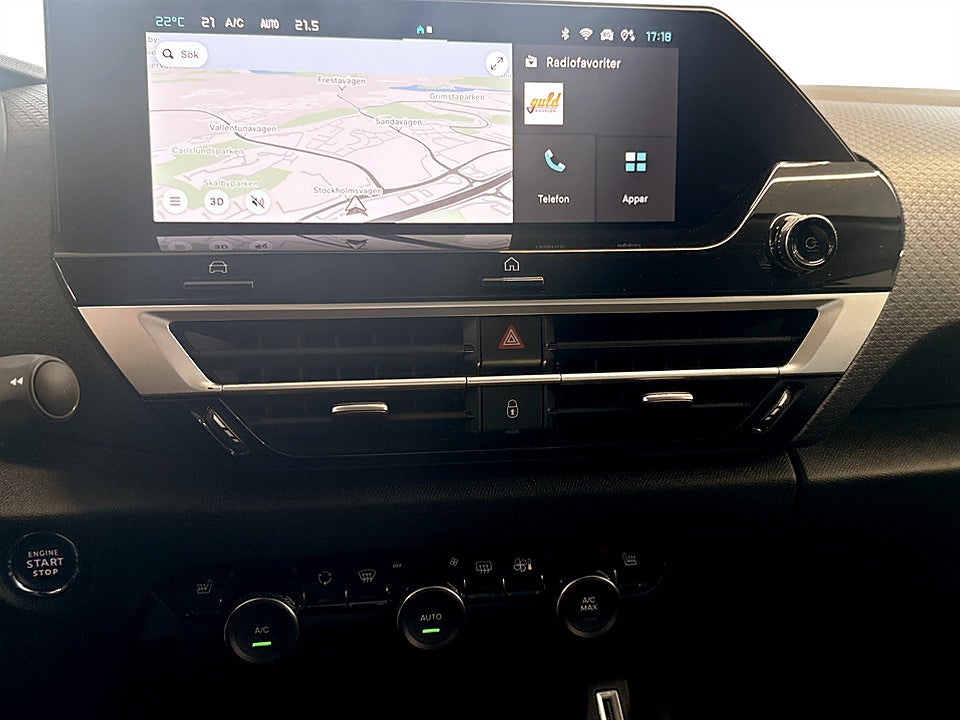 Bild på Citroën C4 Max Hybrid 145hk Aut B-KAMERA CARPLAY