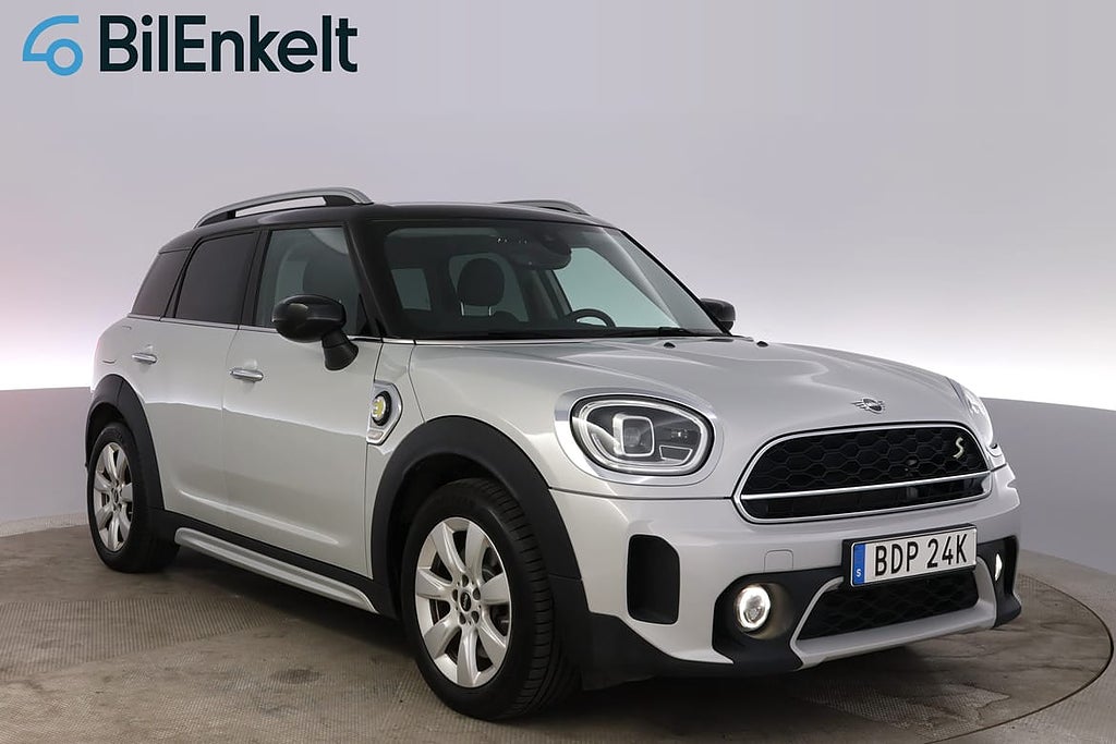 MINI Countryman SE ALL4 SE ALL4 Experience Excitement Kamera