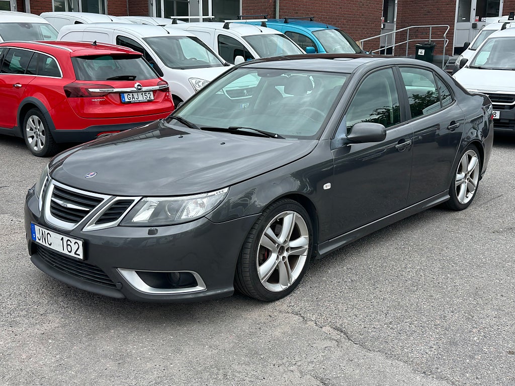 Saab 9-3 SportSedan 2.0t BioPower Aero Euro 5
