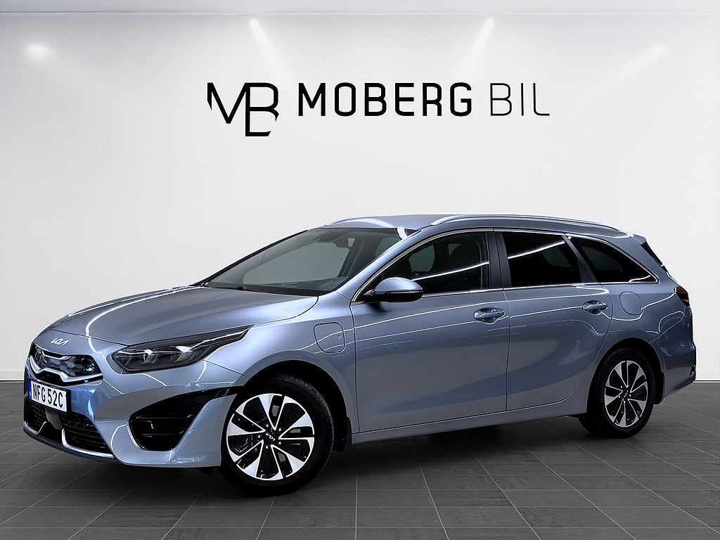 Kia Ceed Sw Plug-in Hybrid 141hk Advance keyless B-Kamera Drag