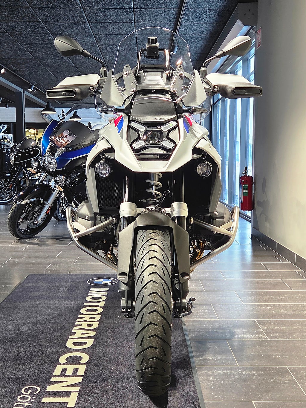 BMW R1300GS/Optimised/Enduro/Innovation/Dynamic/Touring/Omg lev!