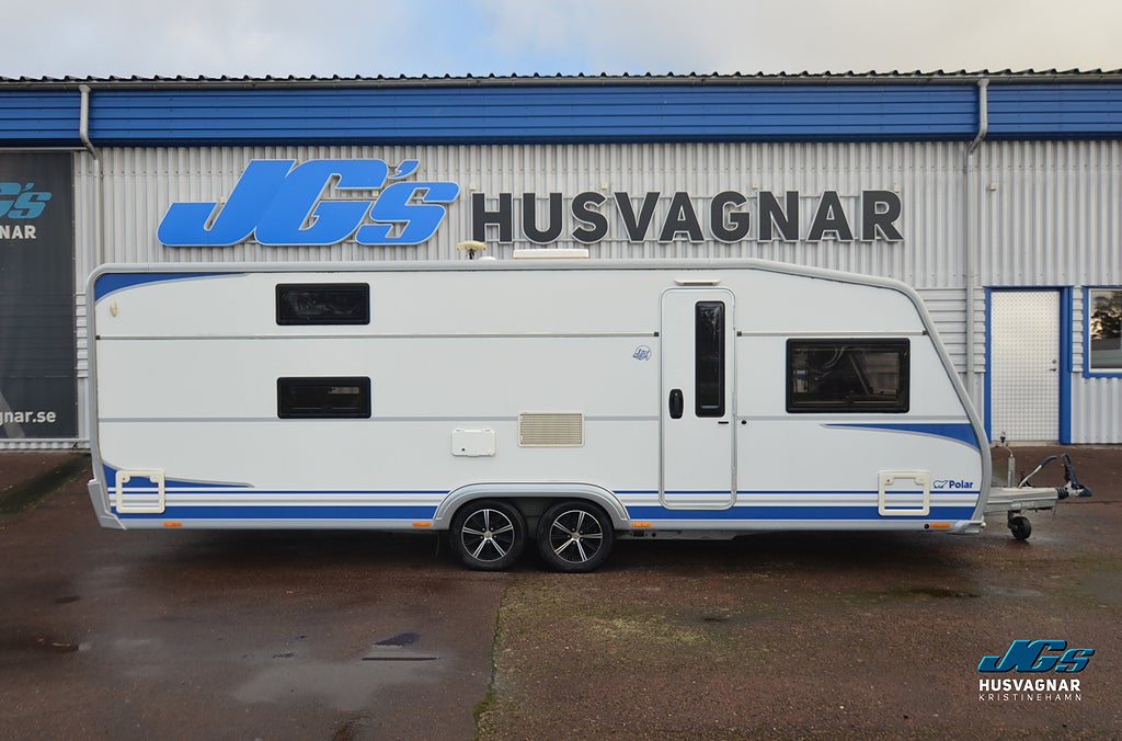 Polar 750 TR DB BK Svit