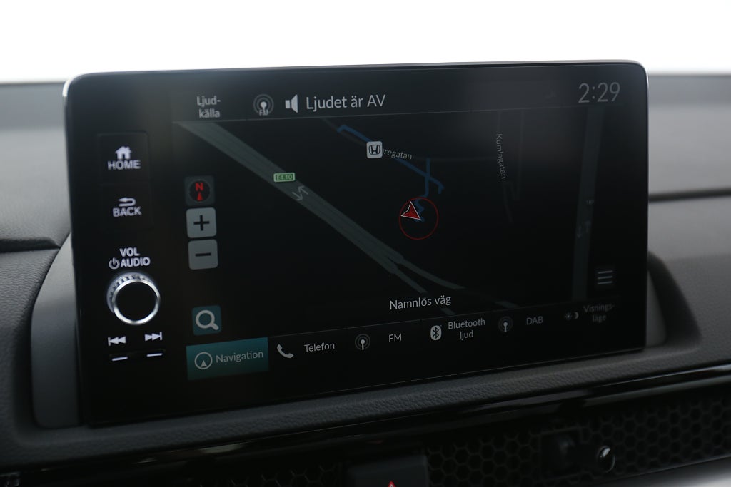 Honda CR-V AWD Advance FullHybrid | Vinterhjul+5 Års Service 2025