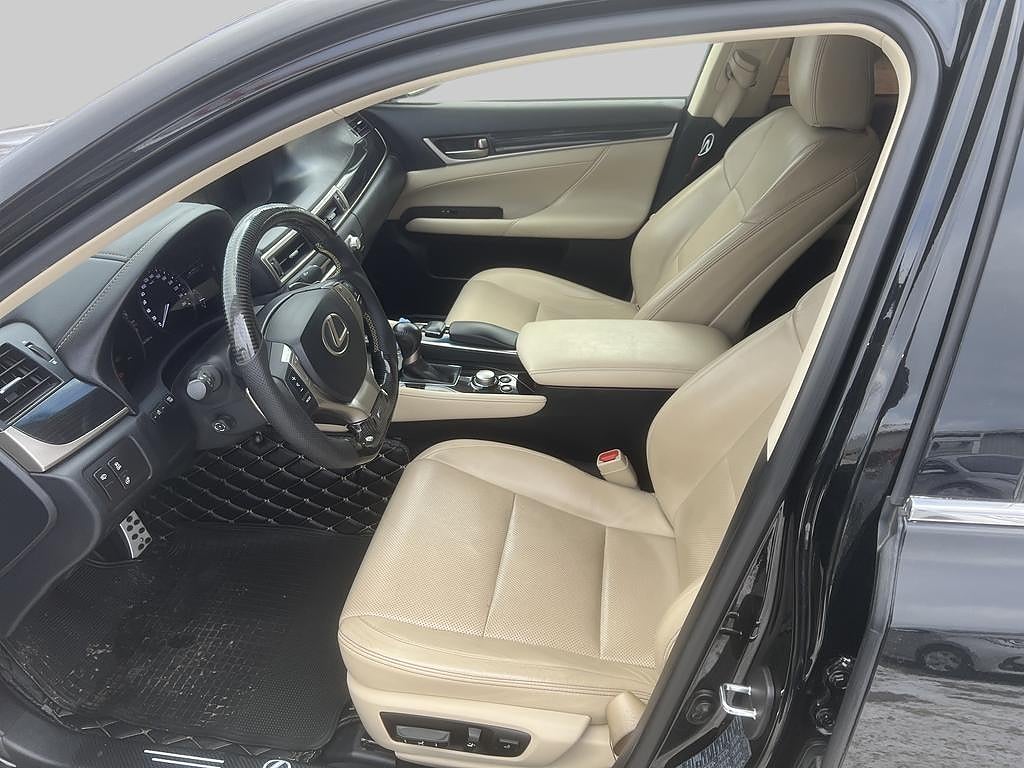 Lexus GS 2014 - miniatyr 6