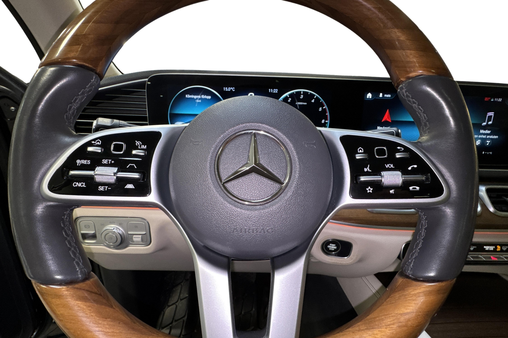 Mercedes-Benz GLE 2020, bild 6/37