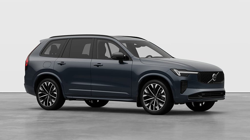 Volvo XC90 T8 Ultra Dark