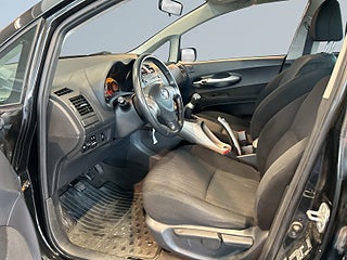 Toyota Auris 5-dörrar 1.6  MoK/Norrbottenbil/Isofix/Fhållare – bild 7