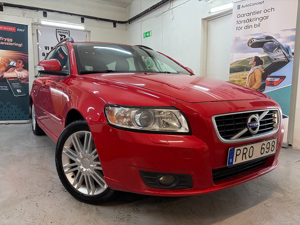 Volvo V50 D3 Momentum Euro 5